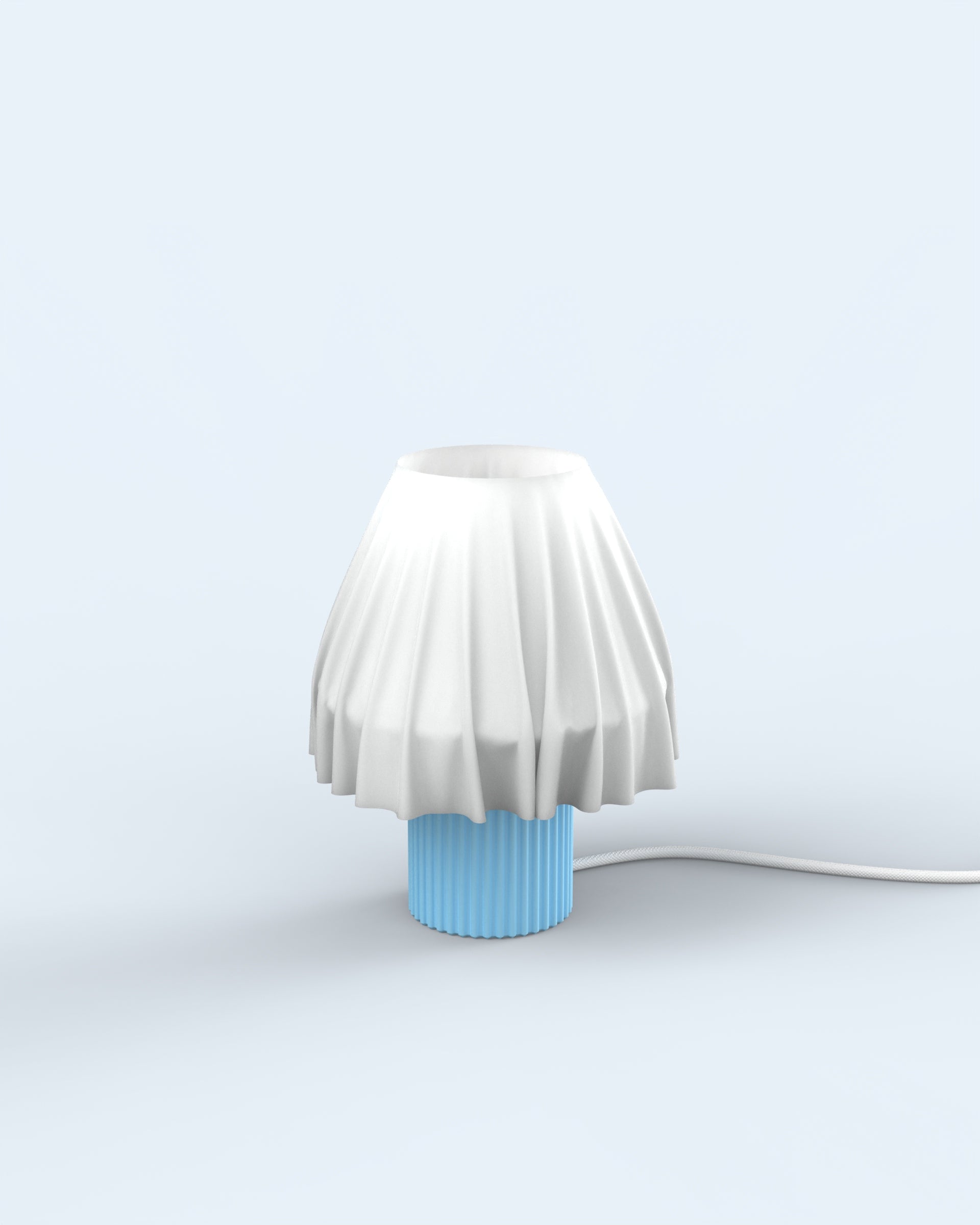 VOLUTE - AZUR - SMALL