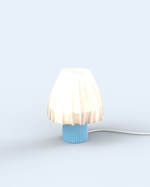 VOLUTE - AZUR - SMALL