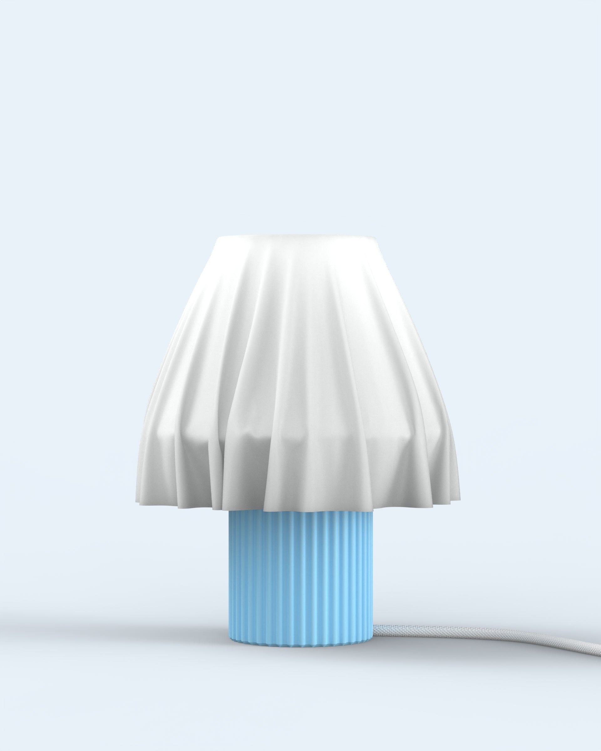 VOLUTE - AZUR - SMALL