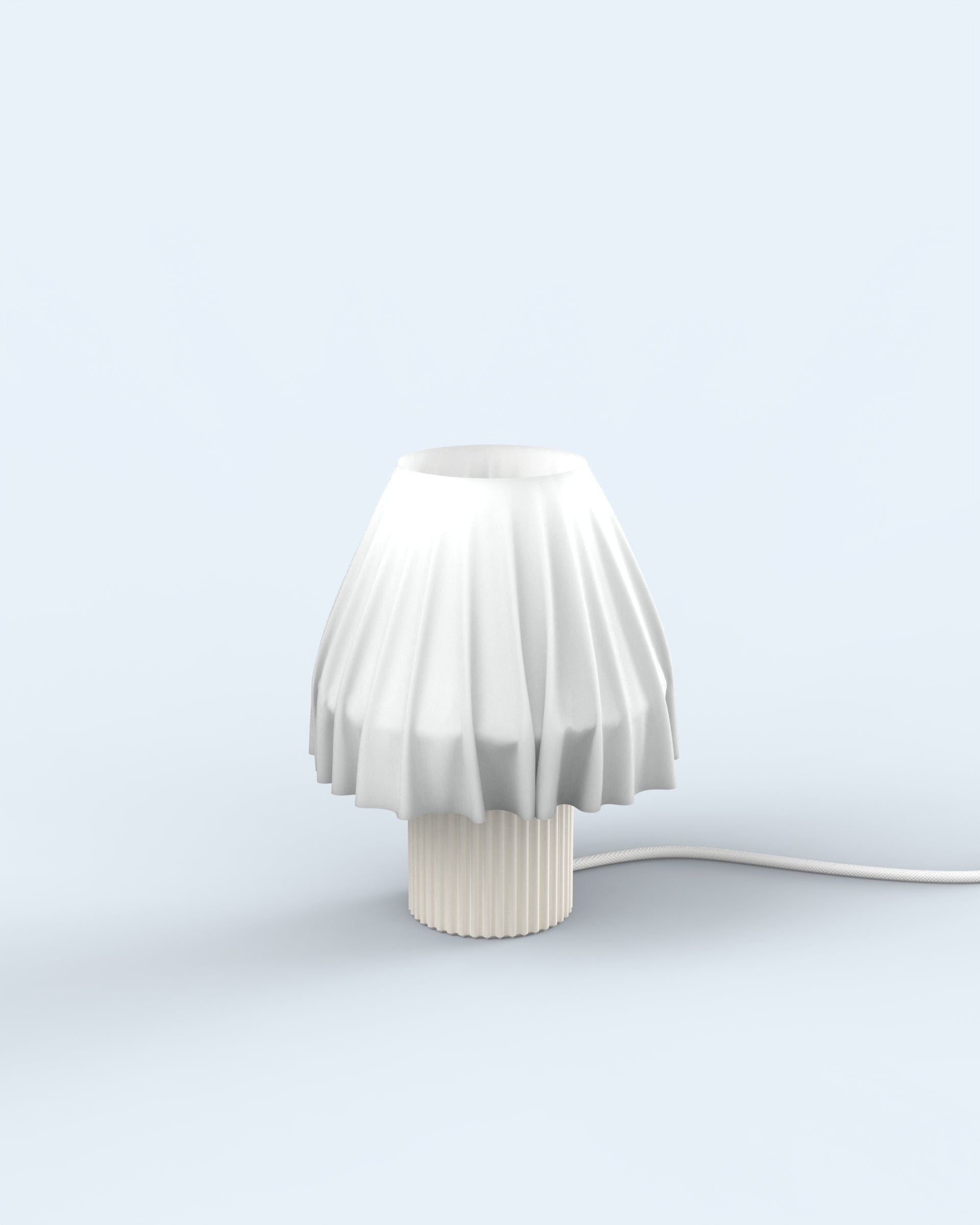 VOLUTE - IVORY - SMALL