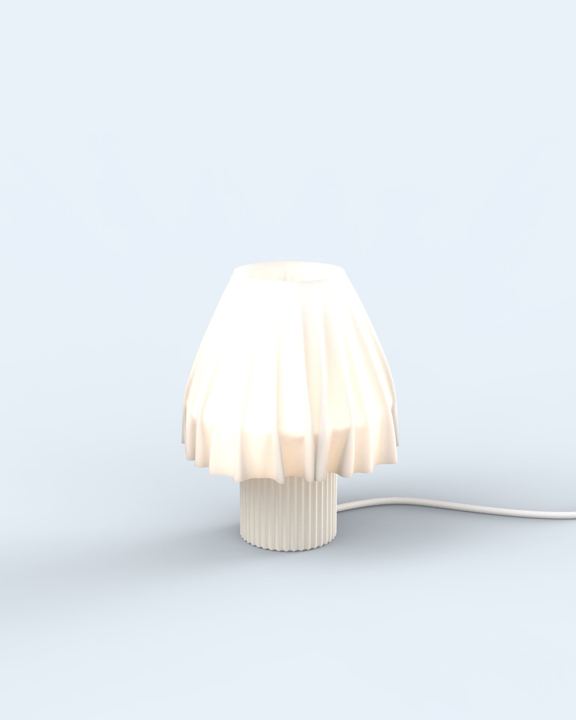 VOLUTE - IVORY - SMALL