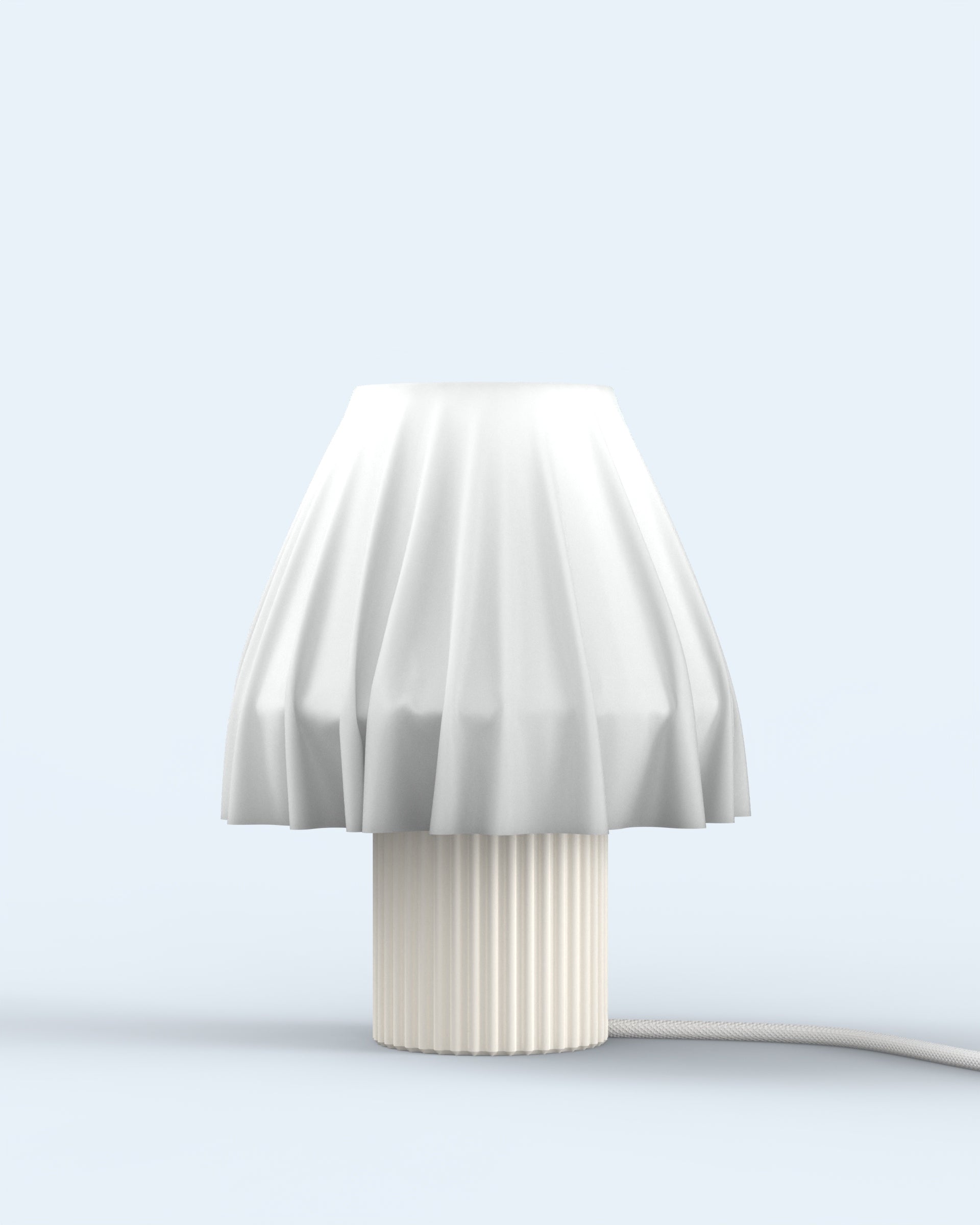 VOLUTE - IVORY - SMALL